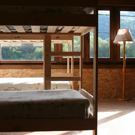 Hostel Les Xendes. Parque De Redes *