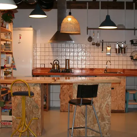 Les Xendes. Parque De Redes Caso