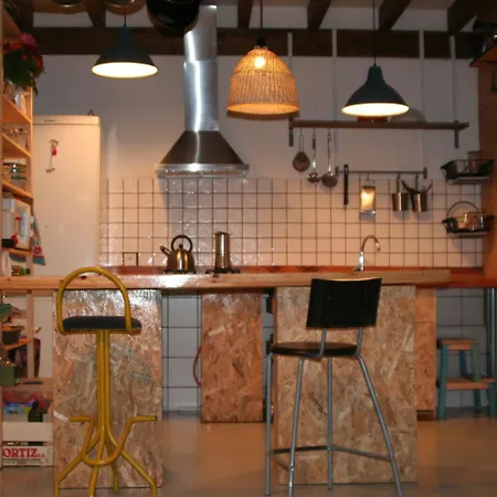 Les Xendes. Parque De Redes