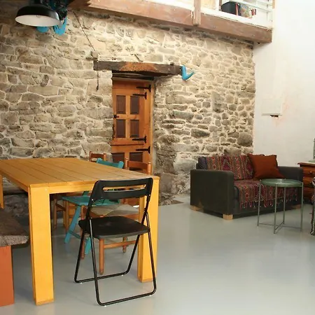 Les Xendes. Parque De Redes