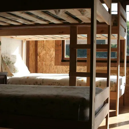 Hostal Les Xendes. Parque De Redes