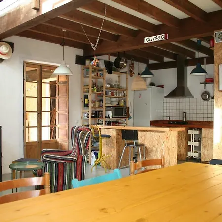 Les Xendes. Parque De Redes *