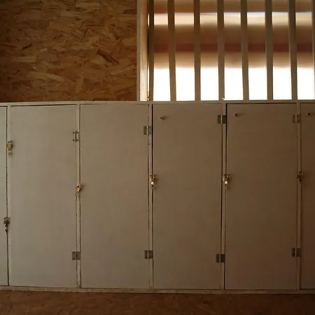 Hostel Les Xendes. Parque De Redes