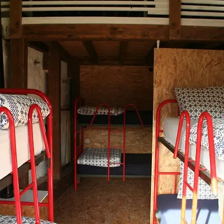 Les Xendes. Parque De Redes Hostal *