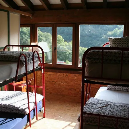 Les Xendes. Parque De Redes *