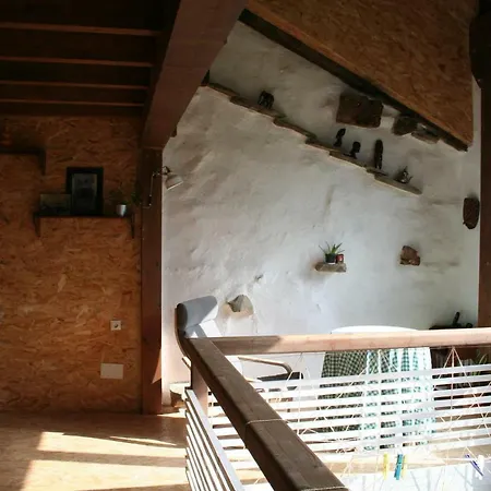 Les Xendes. Parque De Redes Hostel *