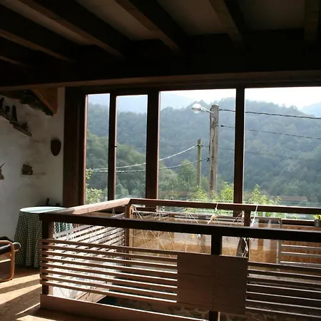 Les Xendes. Parque De Redes