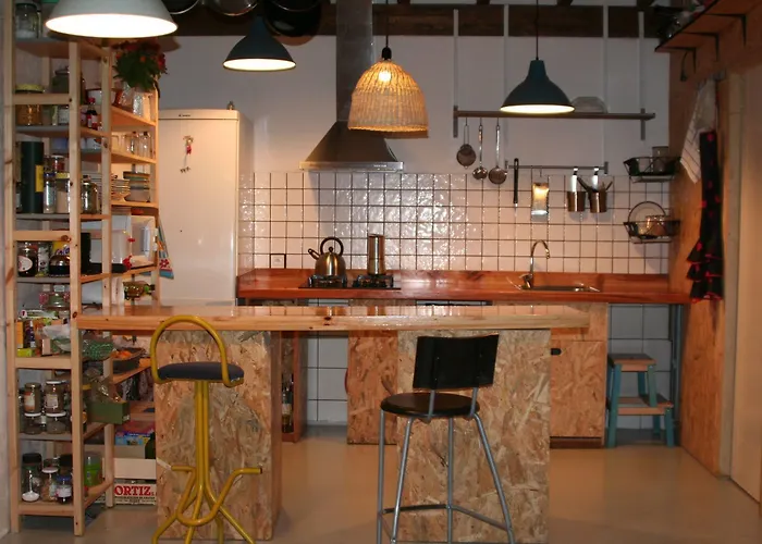 Les Xendes. Parque De Redes Caso