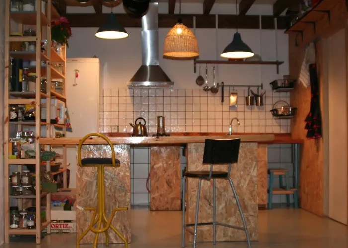 Les Xendes. Parque De Redes