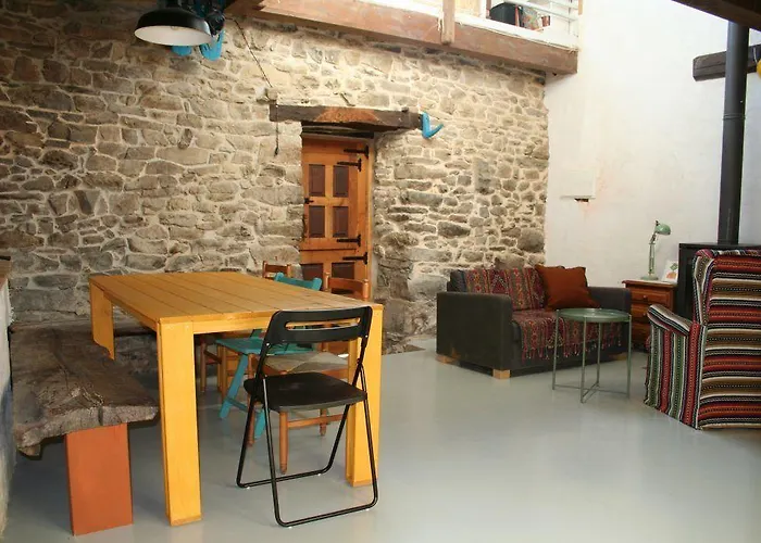 Les Xendes. Parque De Redes