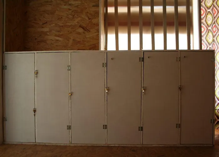 Les Xendes. Parque De Redes * Caso