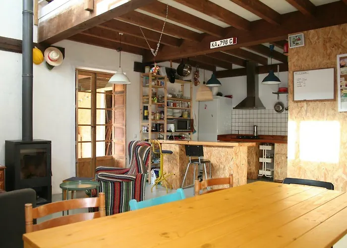 Les Xendes. Parque De Redes *