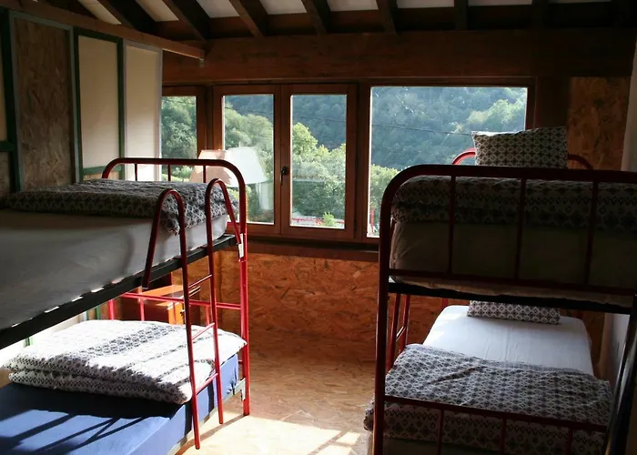 Les Xendes. Parque De Redes *