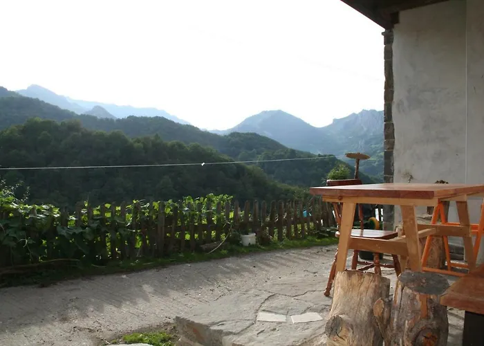 Les Xendes. Parque De Redes Albergue *