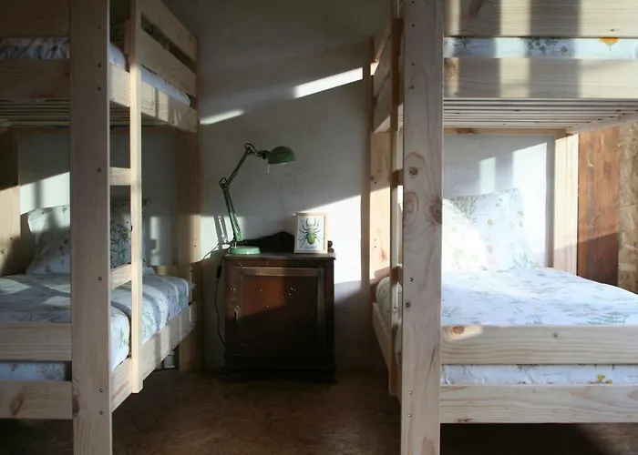 Les Xendes. Parque De Redes * Caso