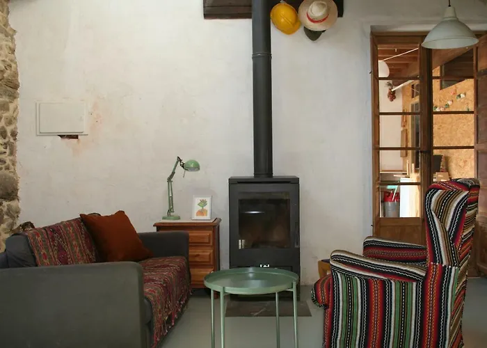 Les Xendes. Parque De Redes * Caso