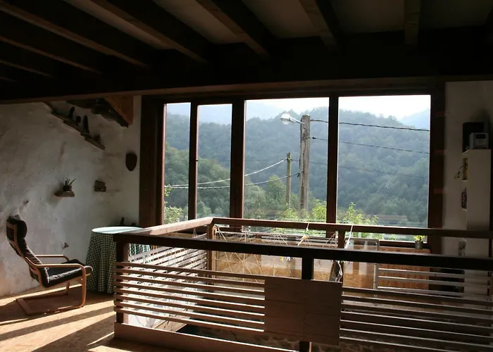 Les Xendes. Parque De Redes