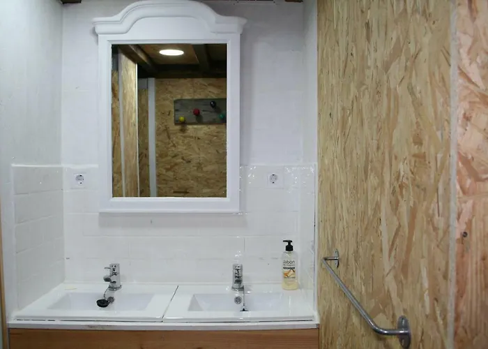 Les Xendes. Parque De Redes *